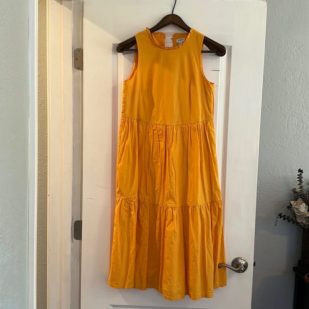 Never Worn J Crew Dress